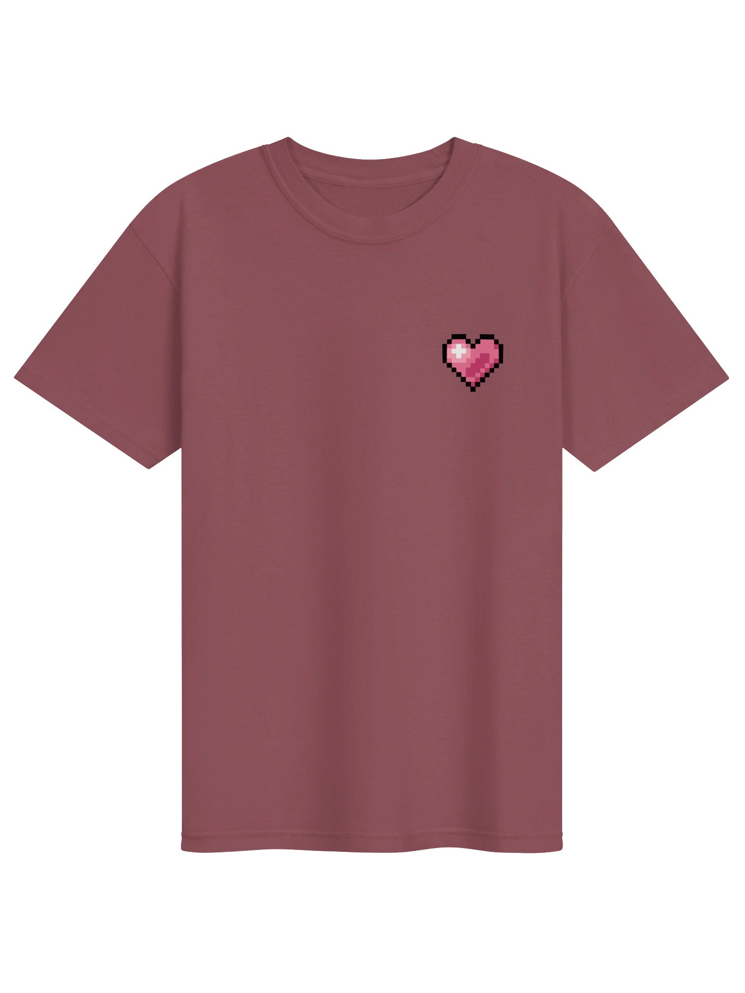 Heart T-Shirt product image (1)