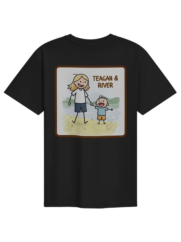 Rue Market Circular Logo Tee product image (15)