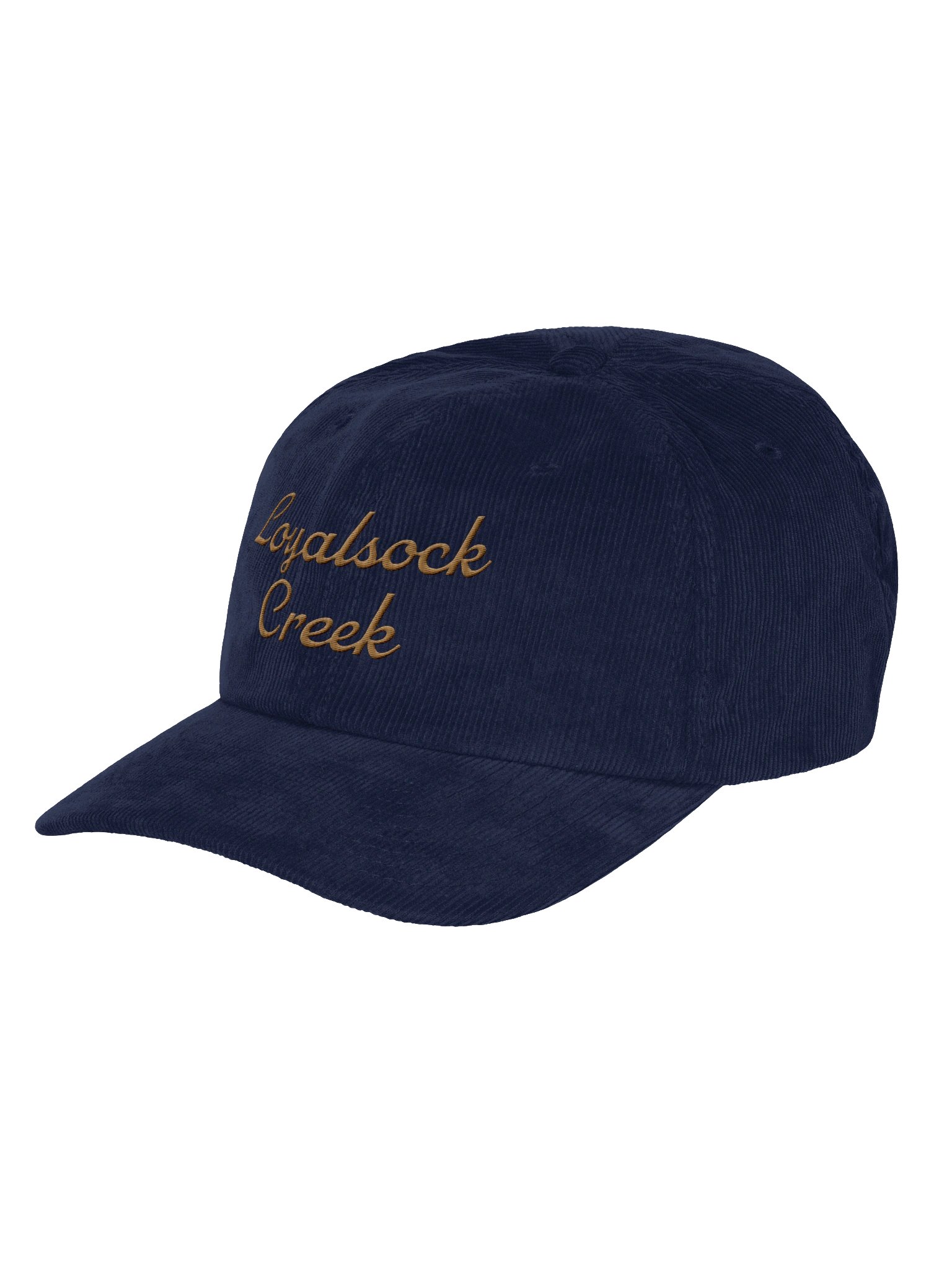 Loyalsock Creek Corduroy Dad Hat product image (3)