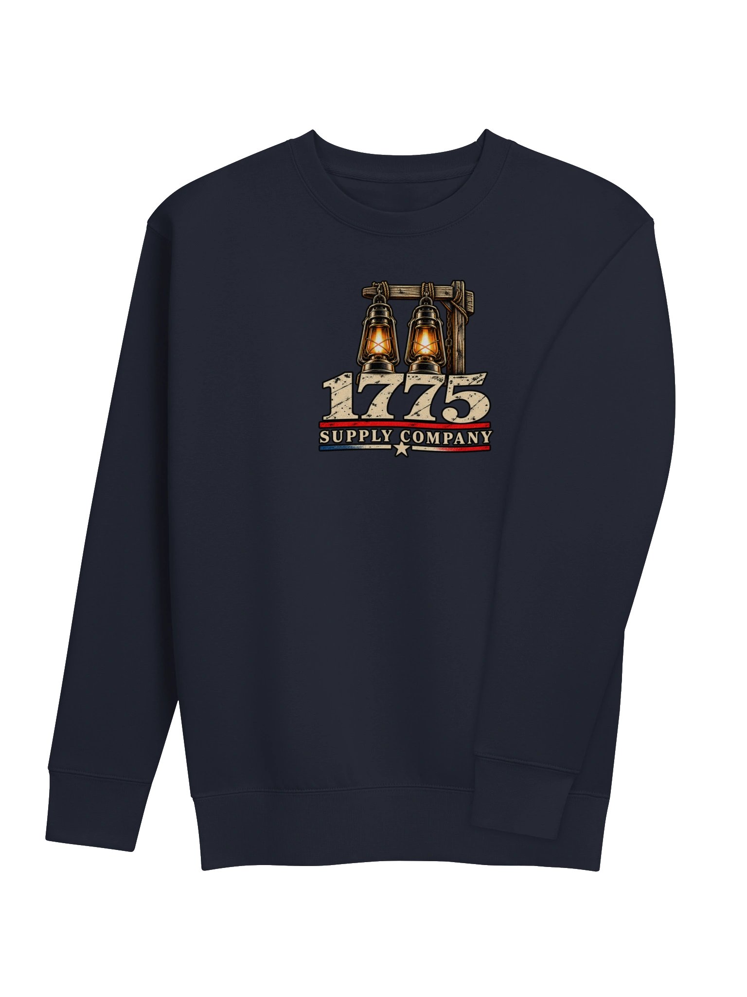 1775 Supply Company — First Signal — Crewneck product image (19)
