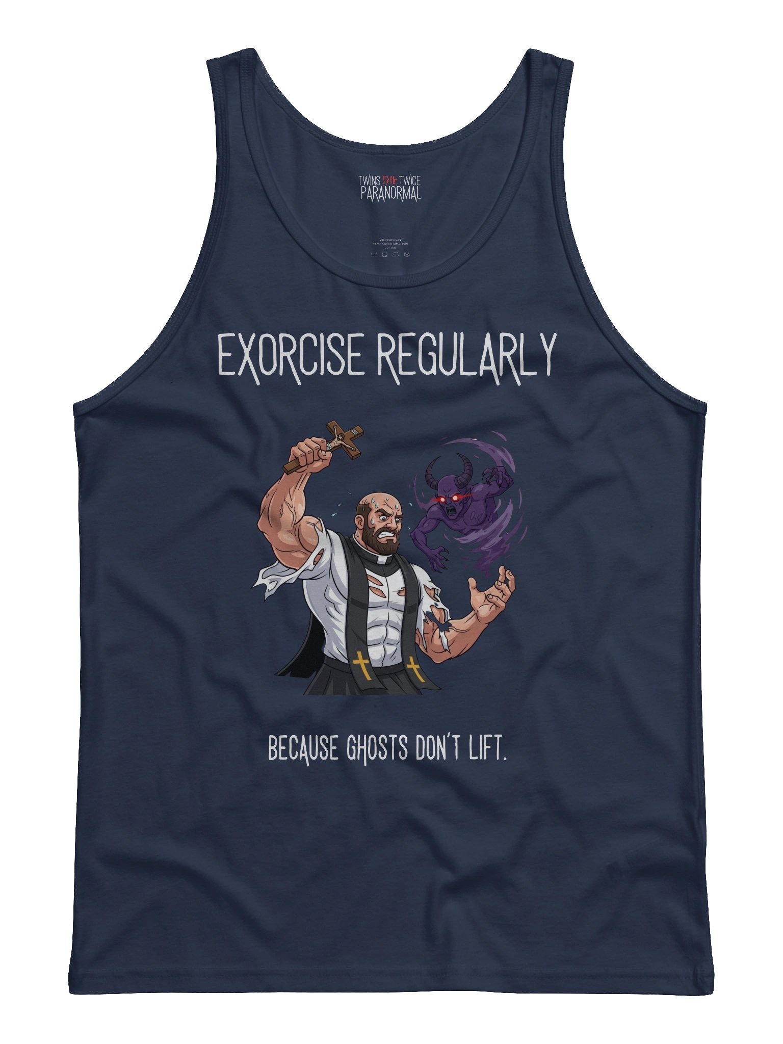 Exorcise Daily Tank product image (1)