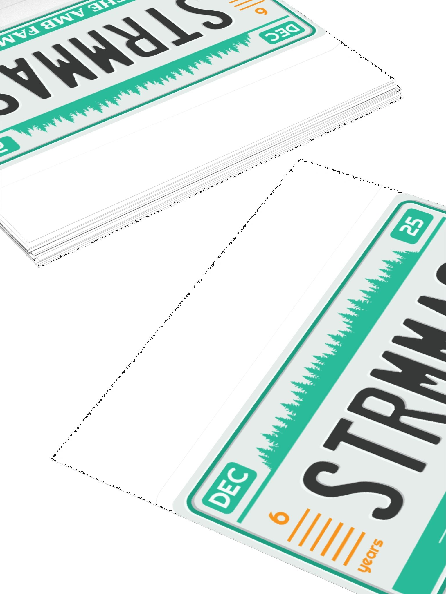 Strmmas '25 Sticker product image (11)