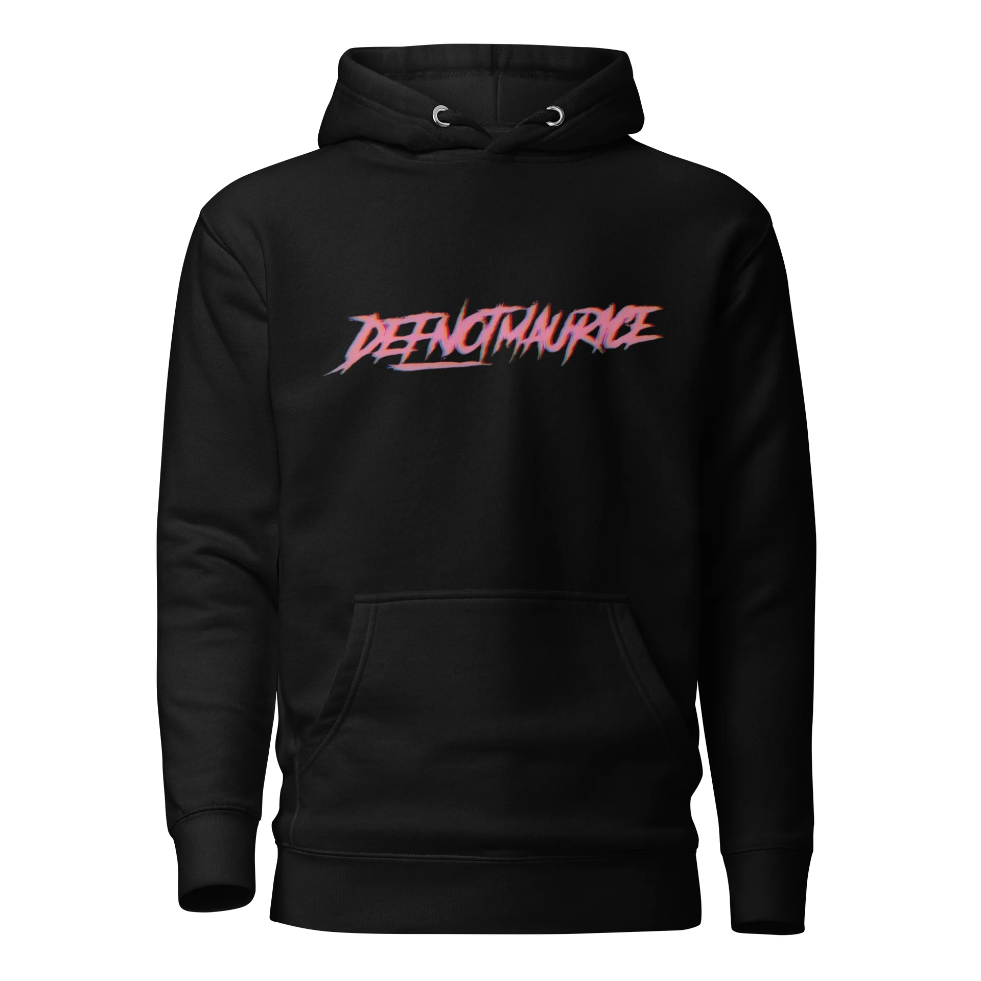 DefN0tMaurice Main Logo Hoodie product image (1)