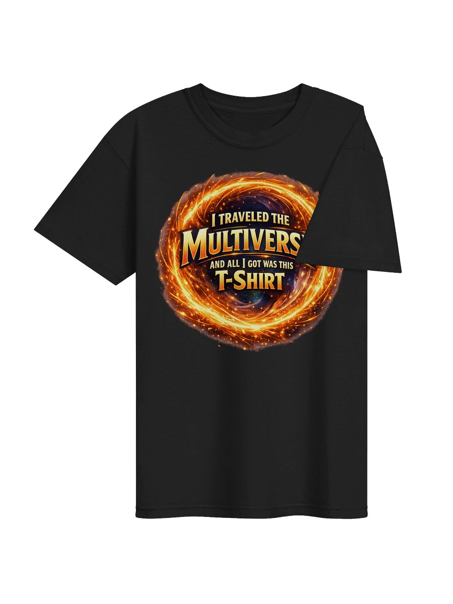 Multiverse Shirt product image (31)