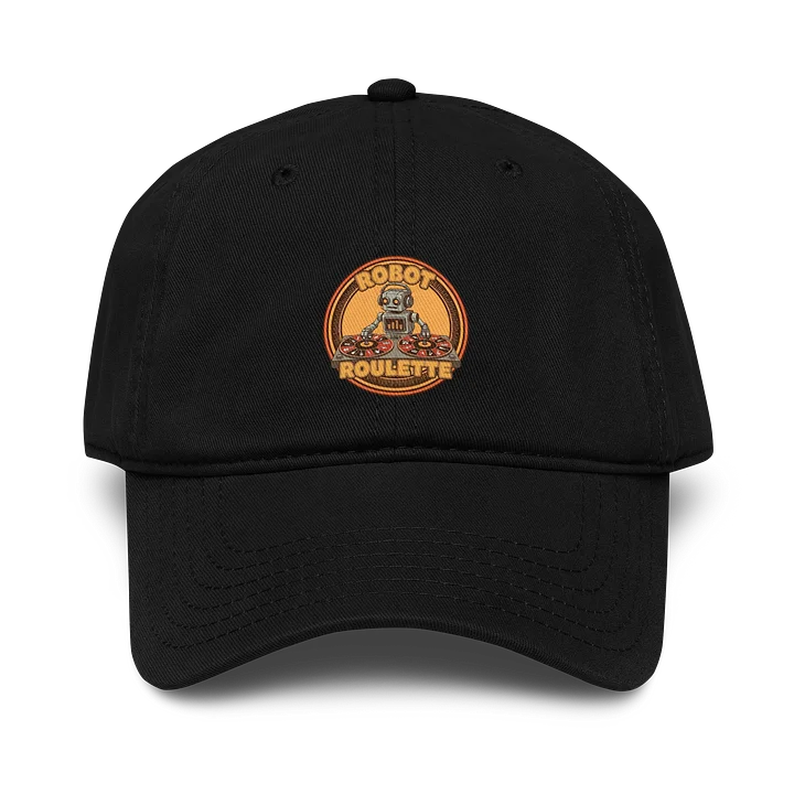 Adjustable Logo Baseball Cap product image (1)