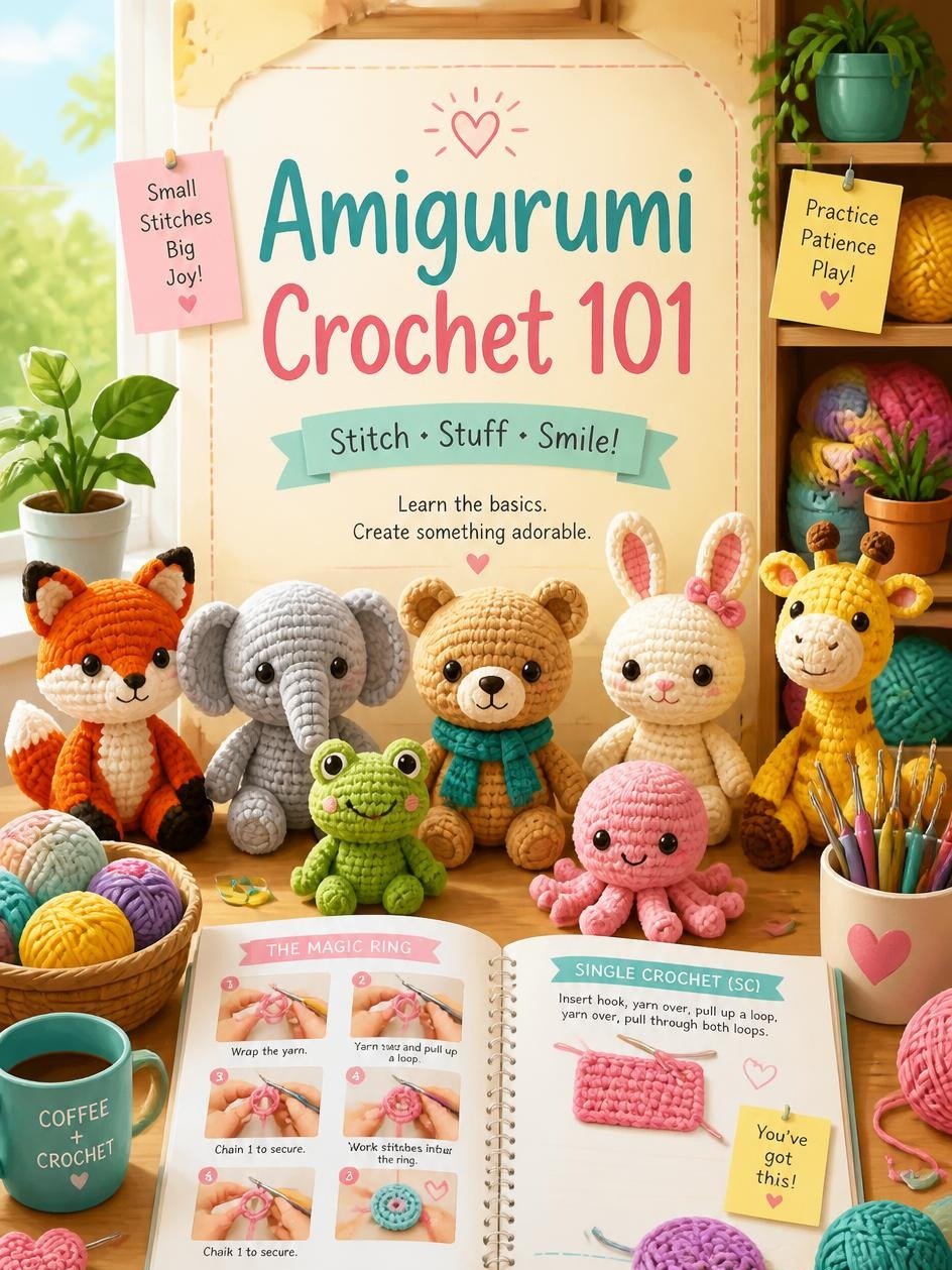animaguri crochet 101 free product image (2)