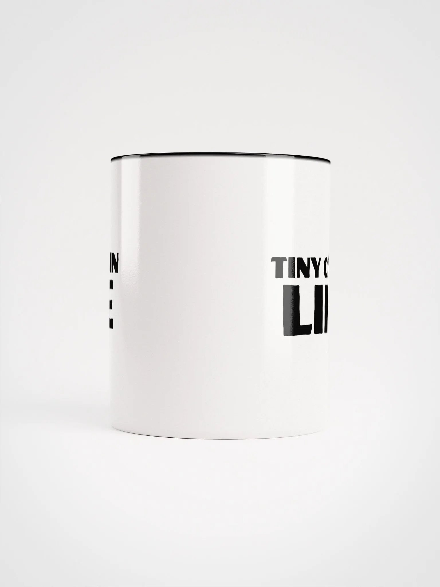 Tiny Cabin Life Coffee Mug product image (9)