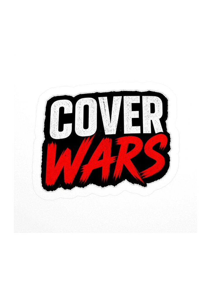 Cover Wars Sticker product image (2)