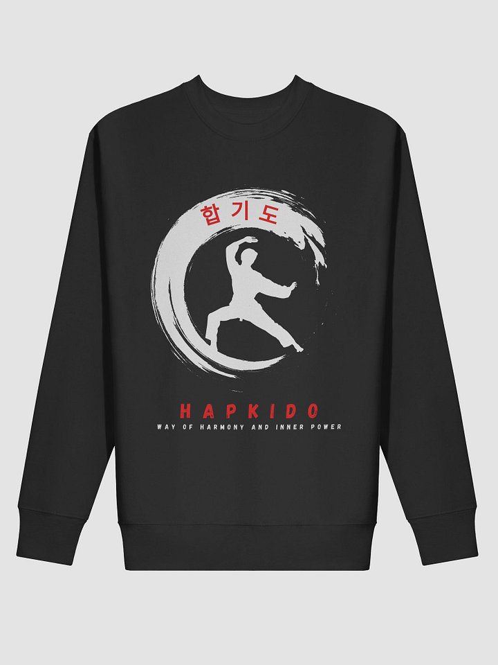 HapKiDo Way of Harmony Sweater product image (2)