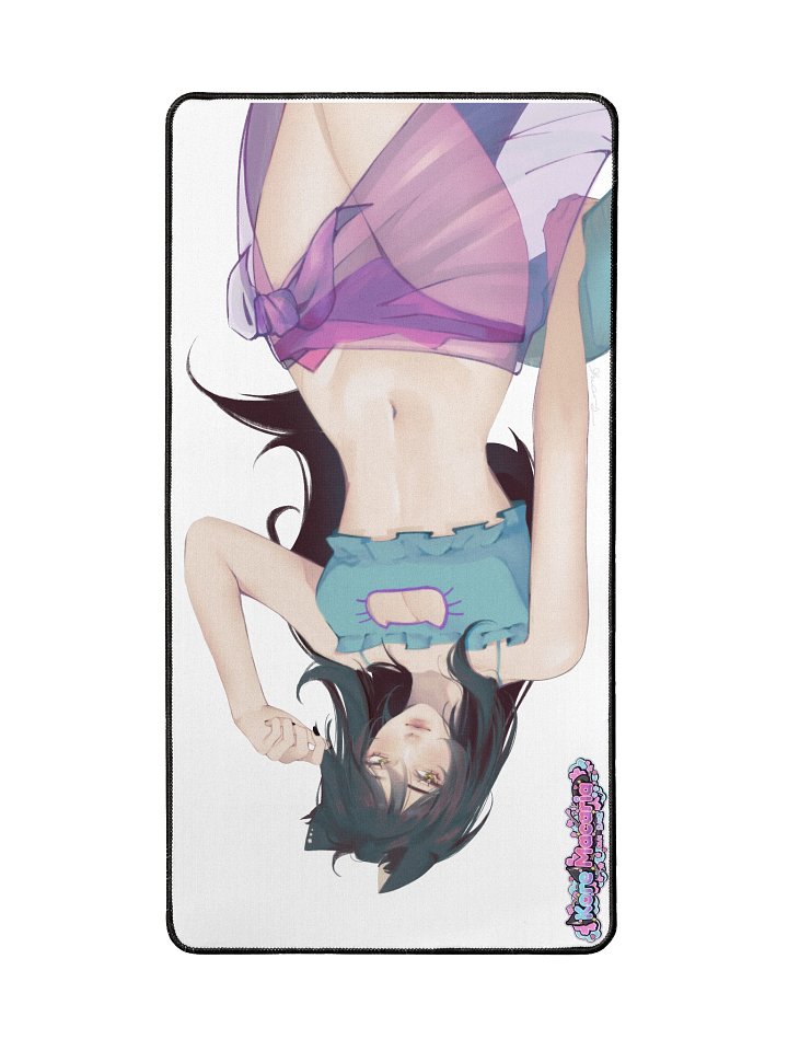 Summer 2 Desk Mat (White) product image (2)