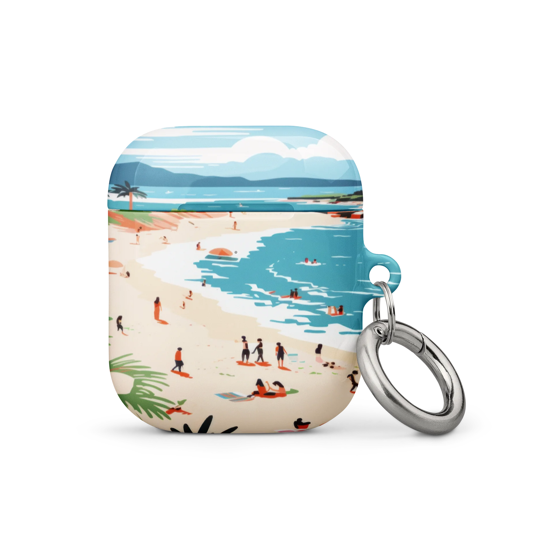 'Beach Life Paradise' AirPods® Case product image (1)