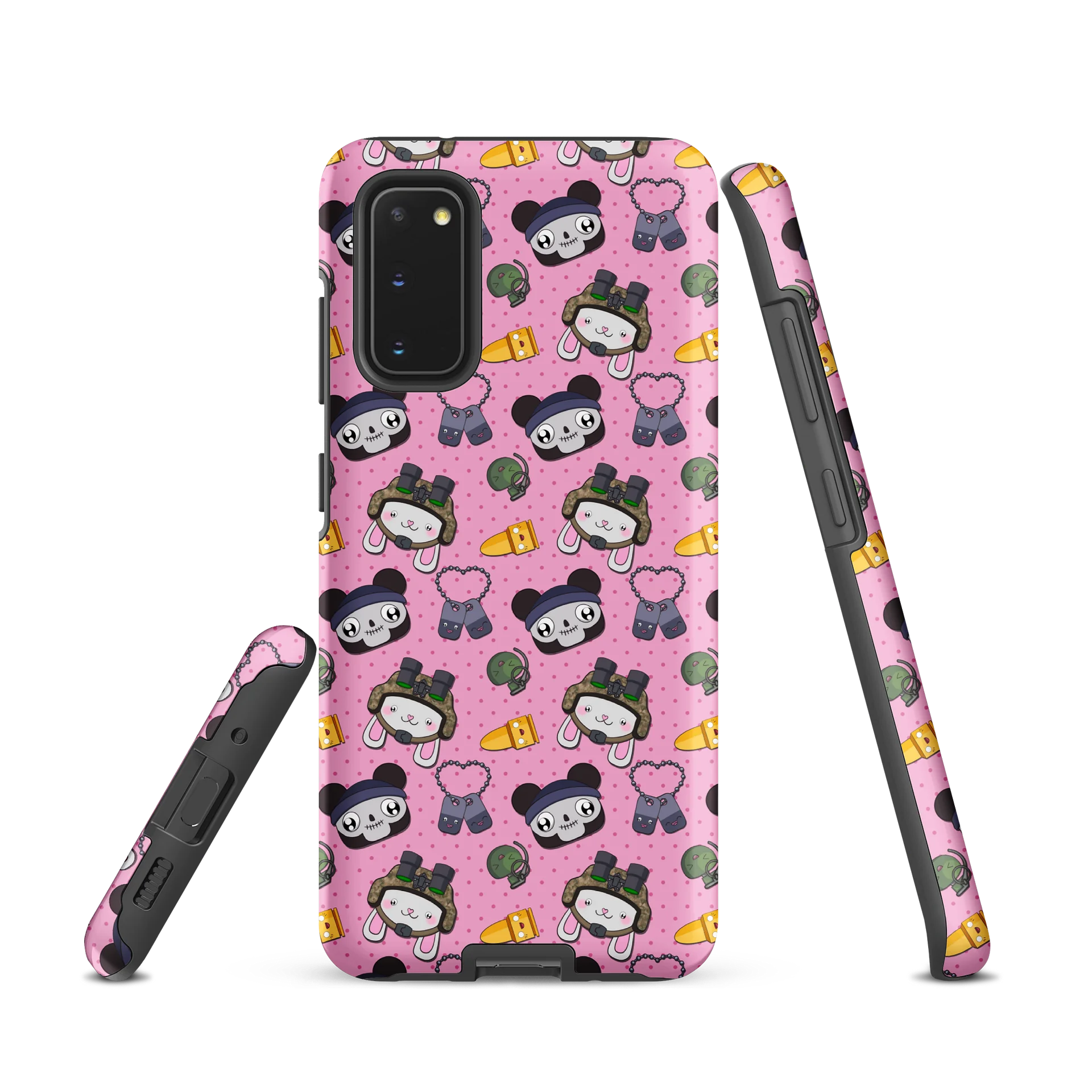 M3RKawaii Samsung Case product image (1)