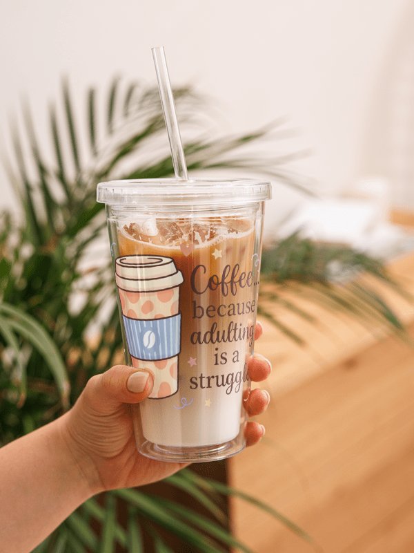 Struggle Brew Tumbler product image (1)