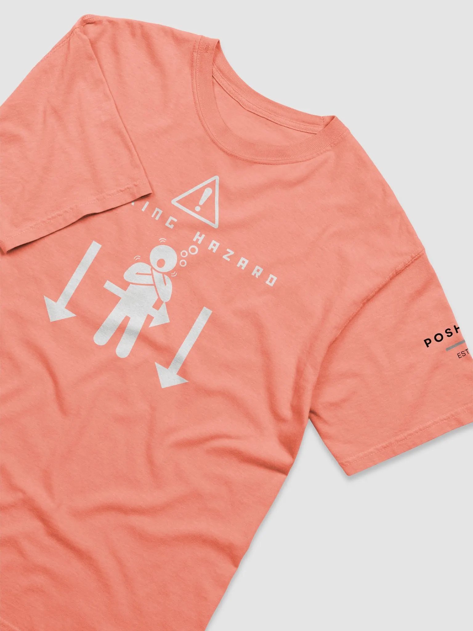 Choking Hazard Tee product image (19)