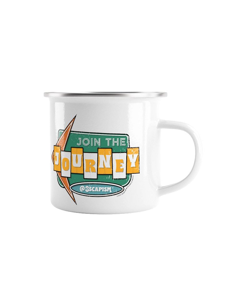 Join the Journey Camping Mug product image (1)