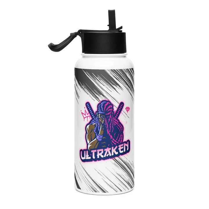 UltraKen Duality 32oz Stainless Steel Water Bottle product image (2)