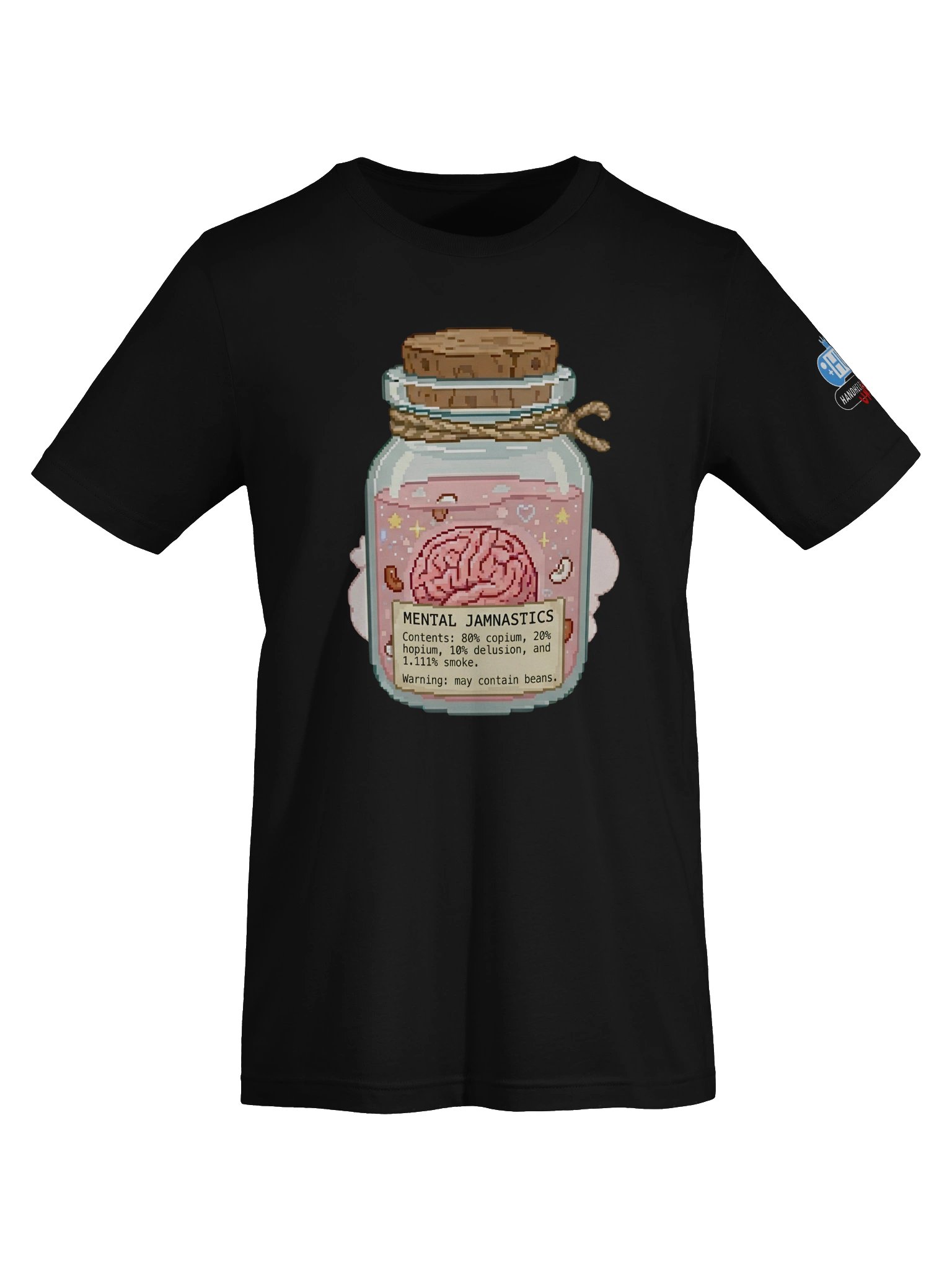 Mental Jamnastics Tee product image (45)