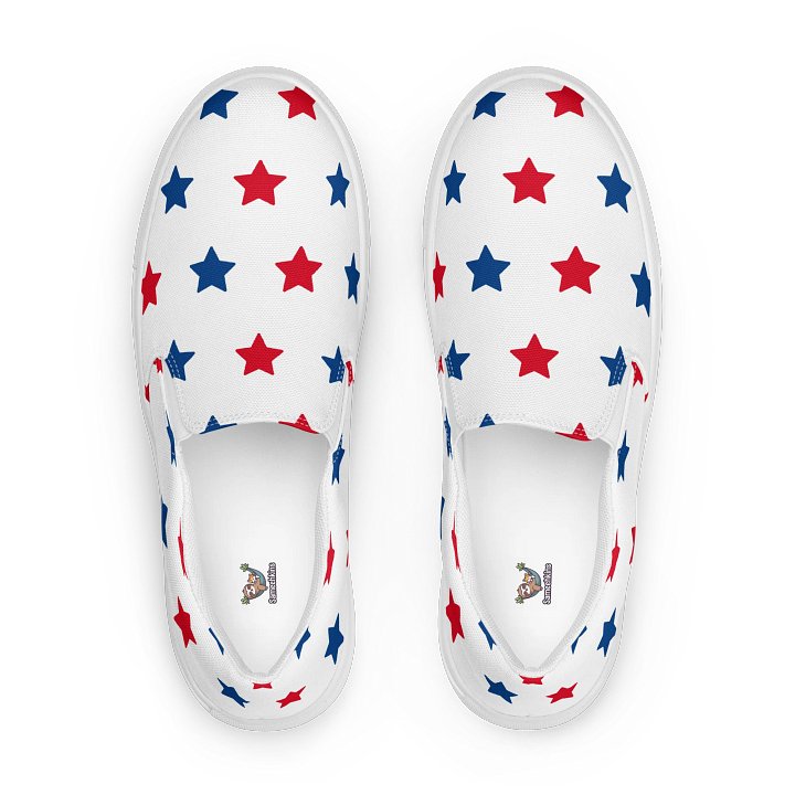 Starry Men's Slip-Ons product image (1)