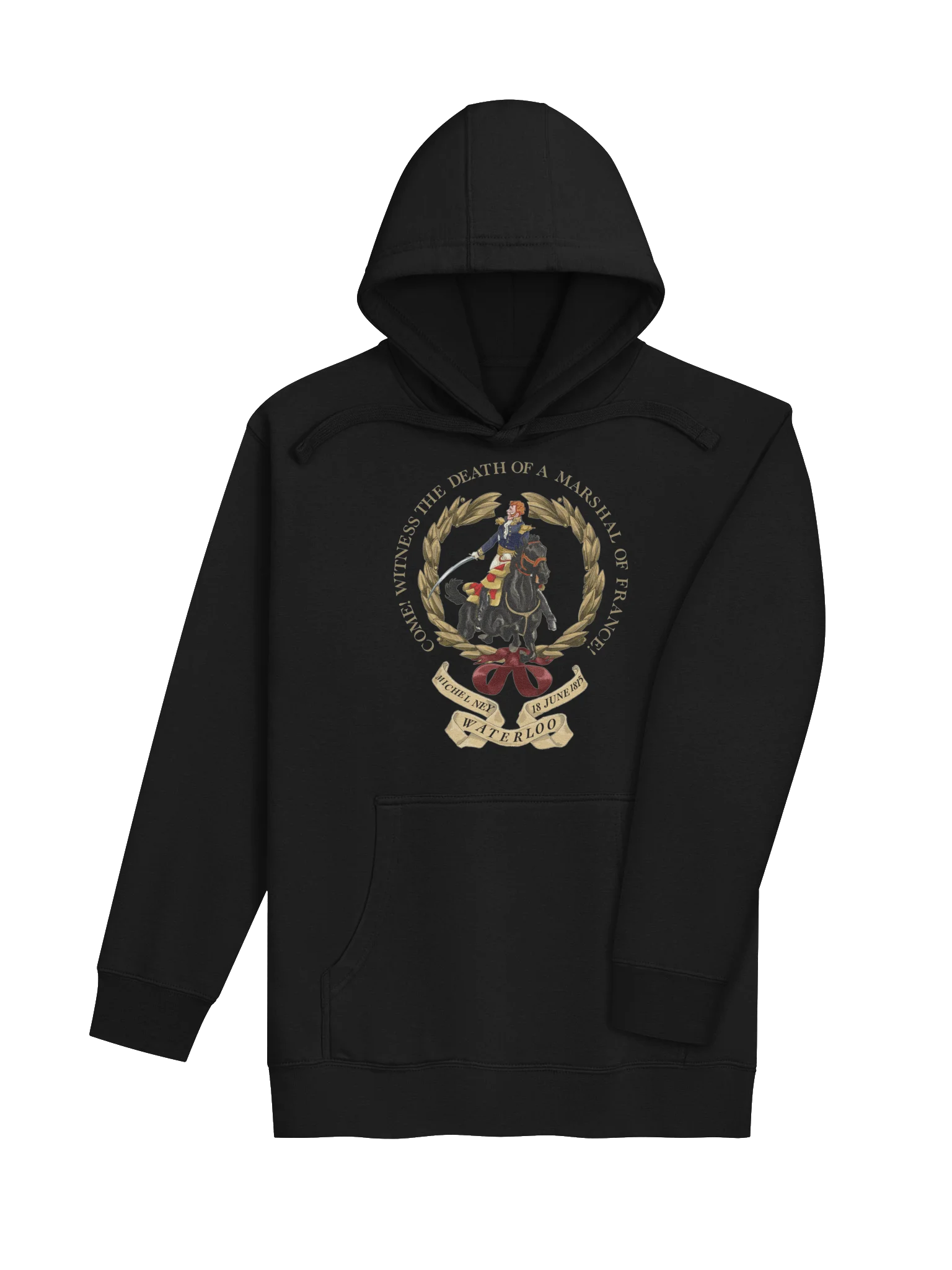 Marshal Ney - Hoodie product image (23)