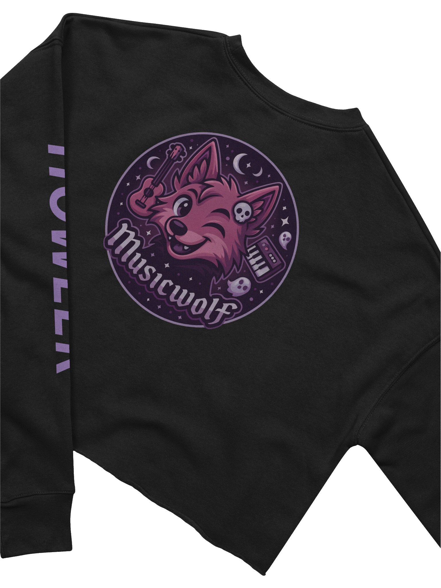 Wolf Pack Crop Top product image (10)