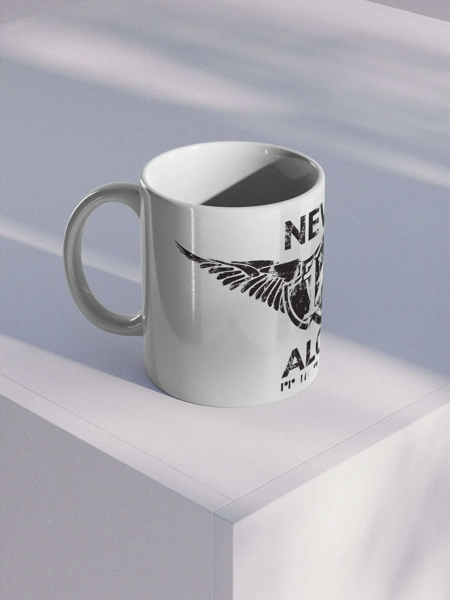 12 Seconds Coffee Mug (15oz) product image (1)