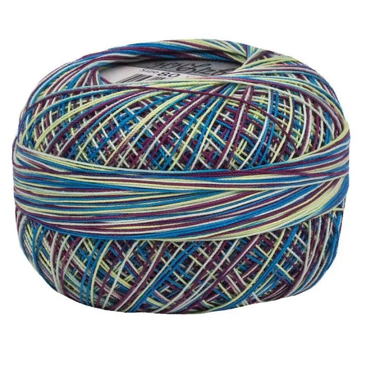 Lizbeth Size 80 - Variegated colors product image (22)