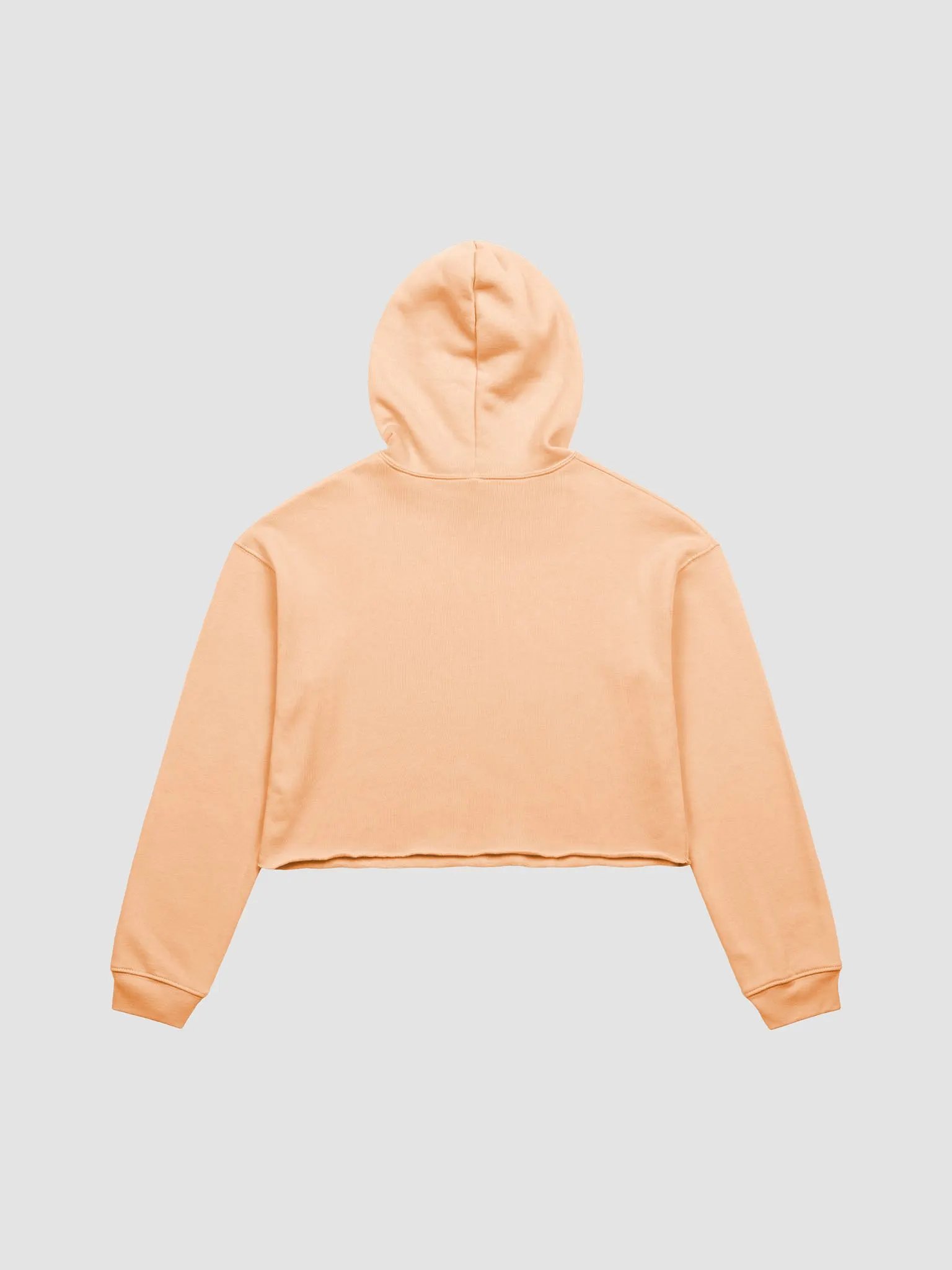 It's Me fleece crop hoodie product image (3)