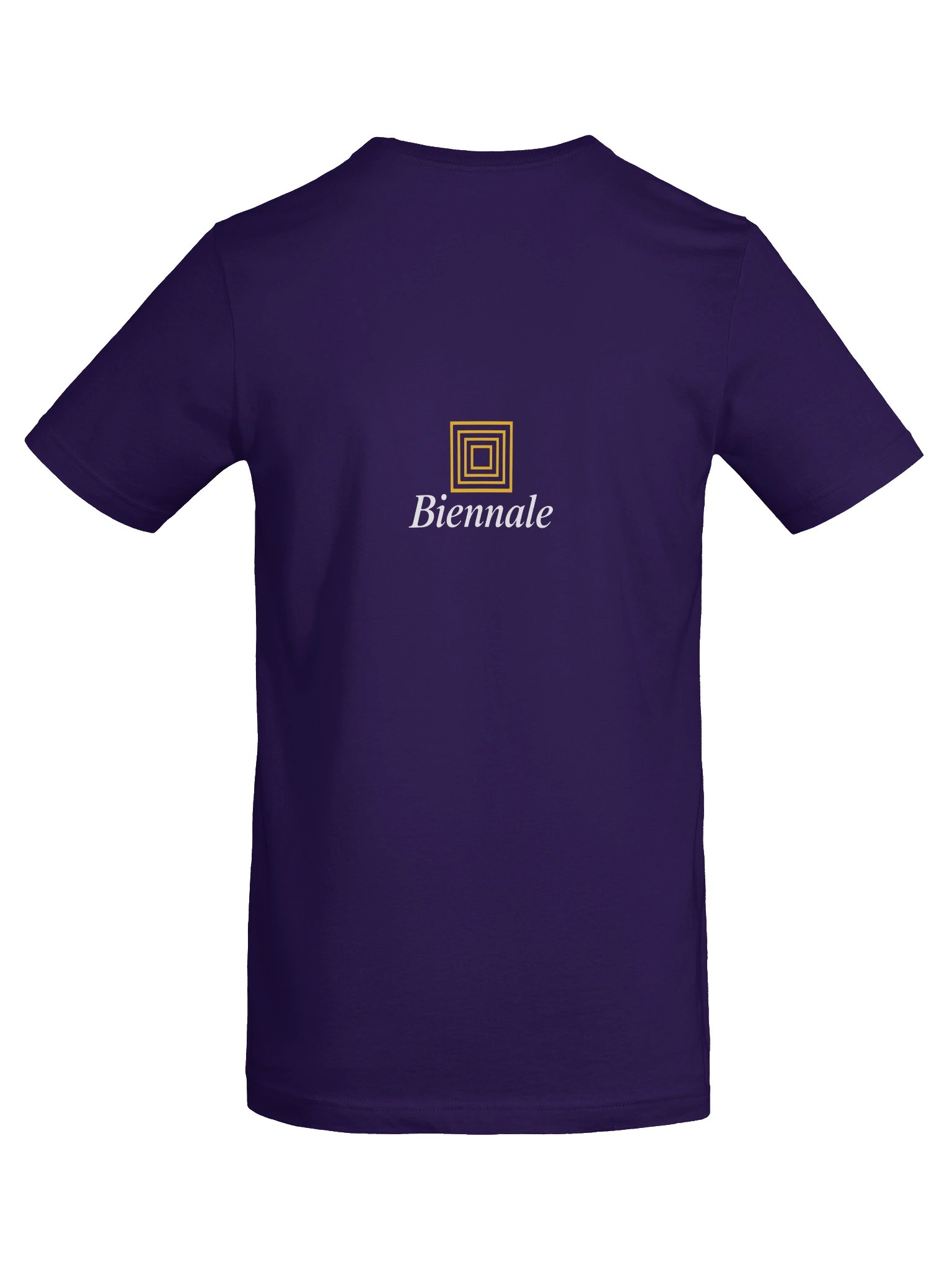 Bold Yellow Graphic Tee product image (6)