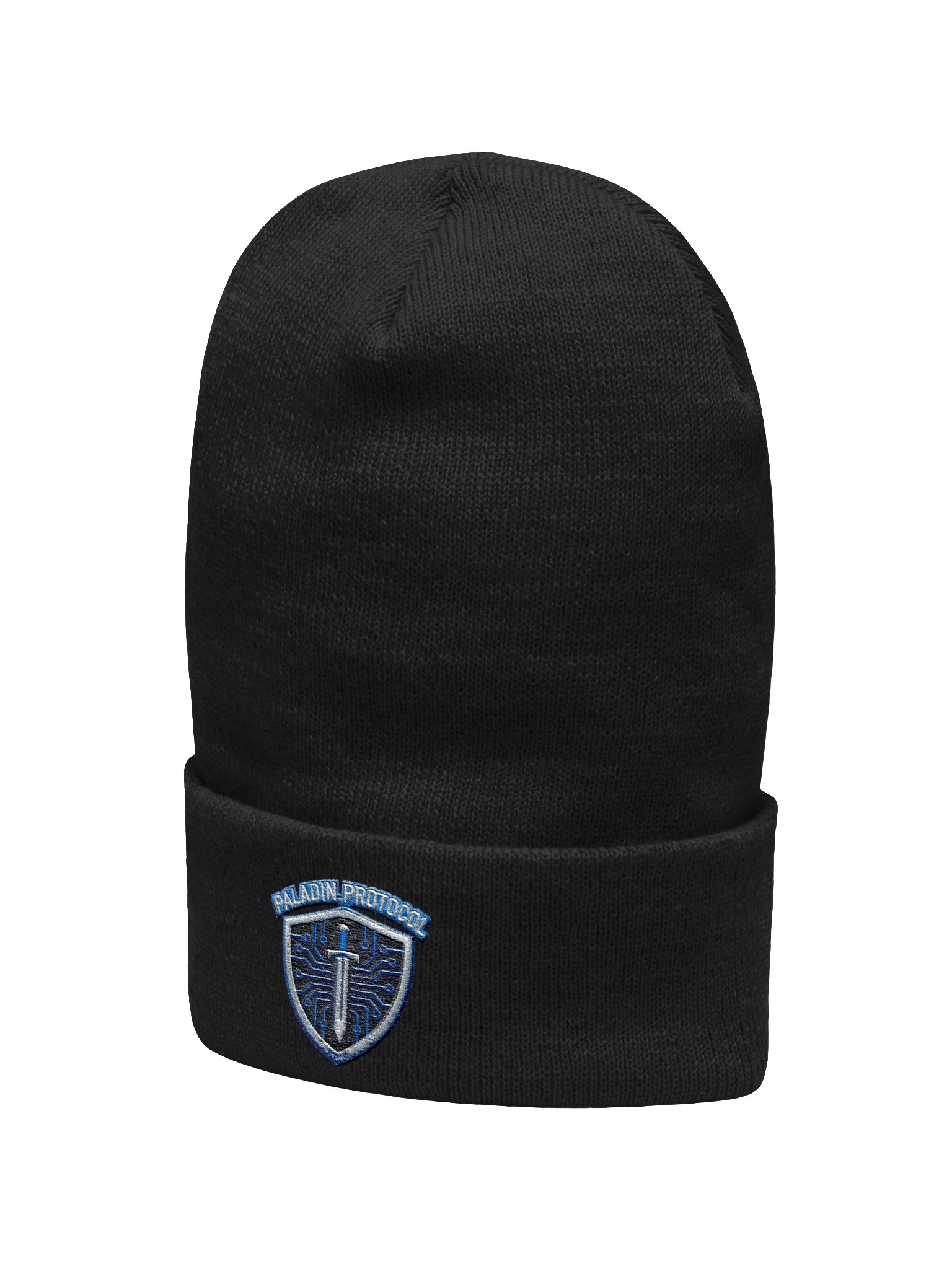 Beanie "Paladin Shield" | Protocolo Paladin product image (2)