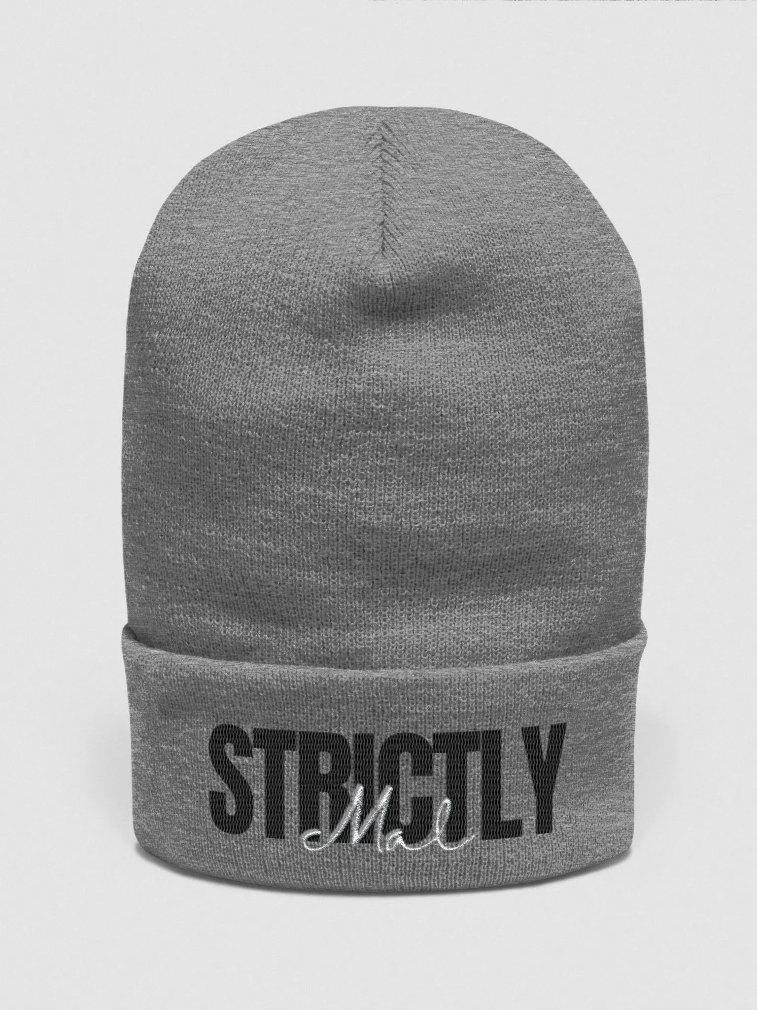 StrictlyMal Beanie product image (3)