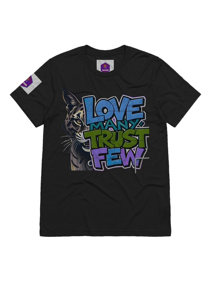 UltraSoft Tri-Blend Tee product image (1)
