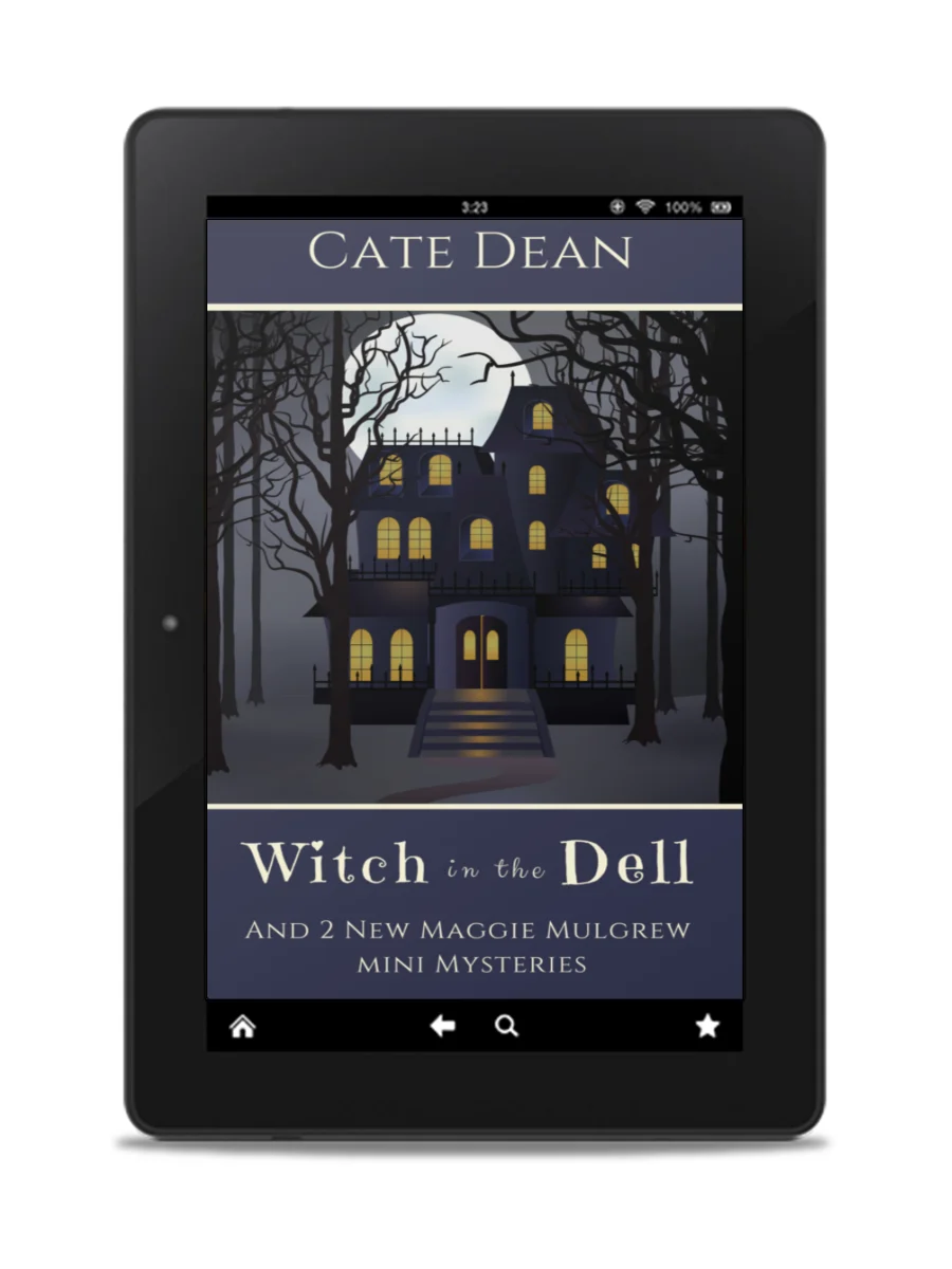 Witch in the Dell ~ and Two New Maggie Mulgrew Mini Mysteries Ebook product image (1)