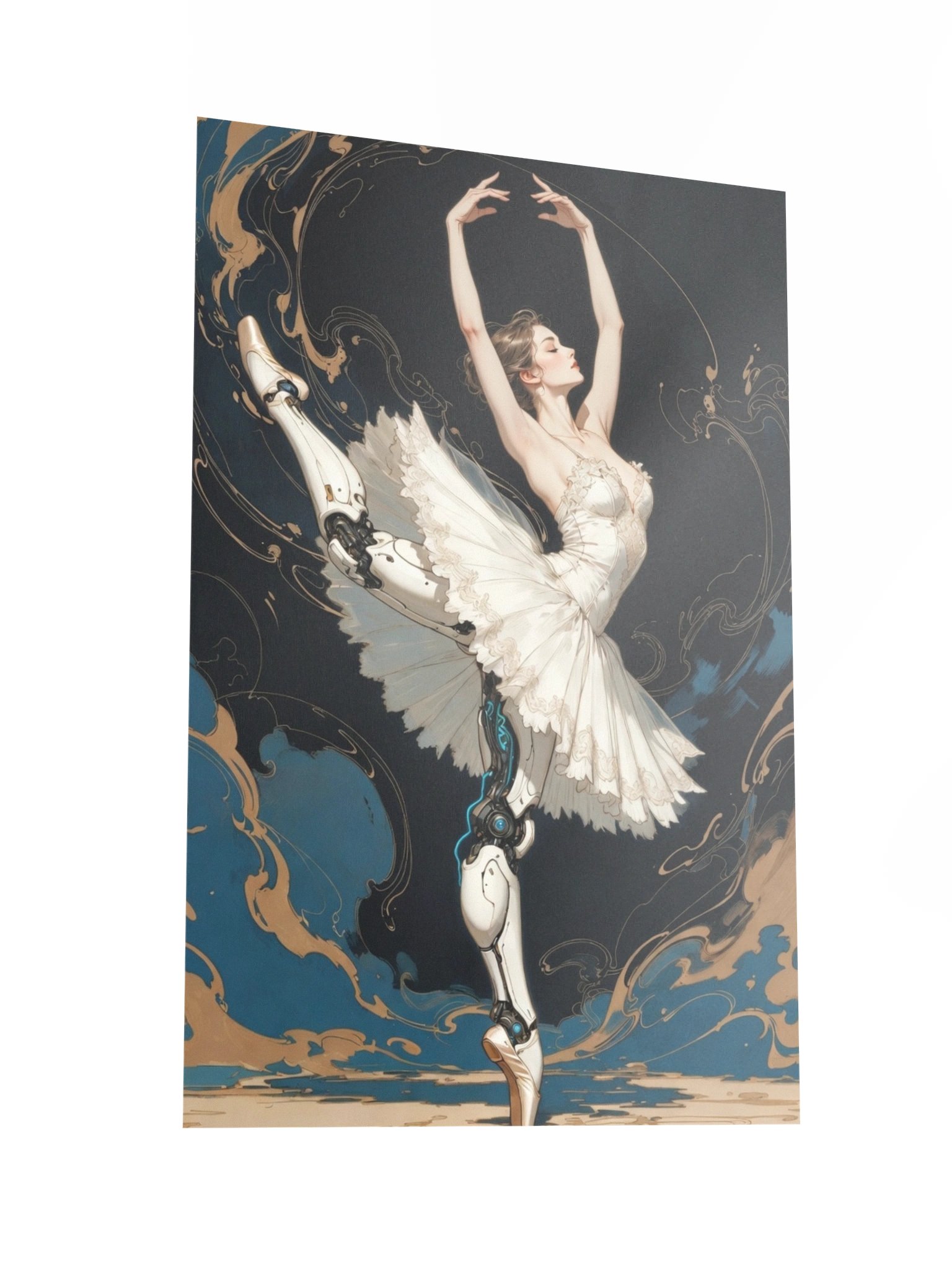 Dystopia: Ballerina of Theseus product image (3)