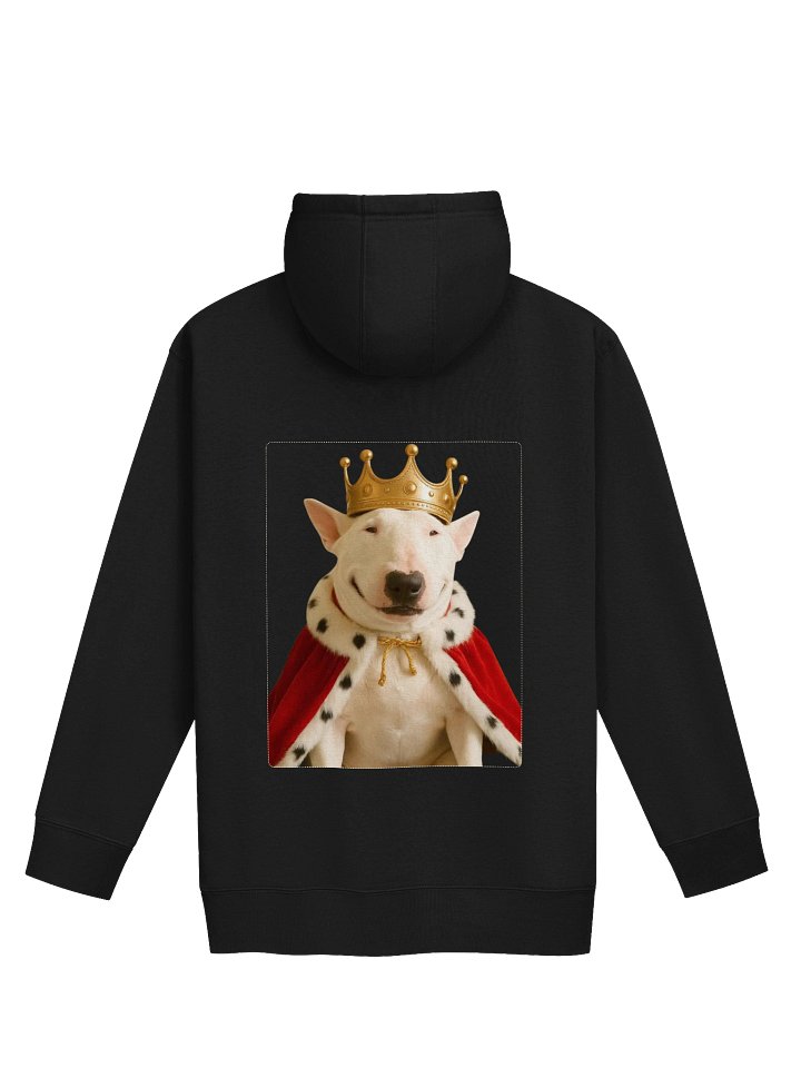 Bull Terrier KING OF MY HEART product image (2)