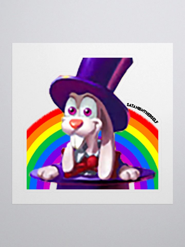 WarrenGay Sticker product image (1)