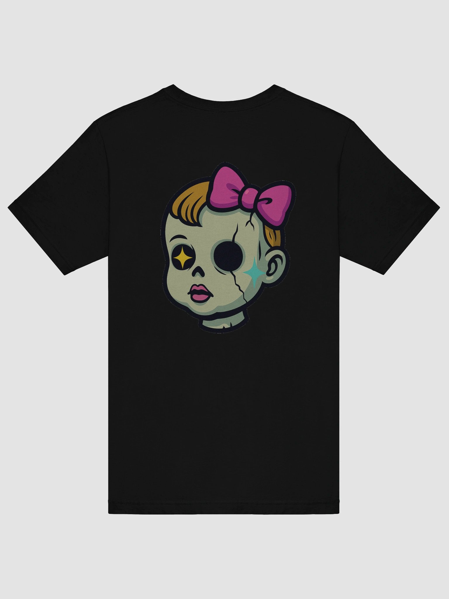 Rage Bone Doll T-Shirt product image (6)
