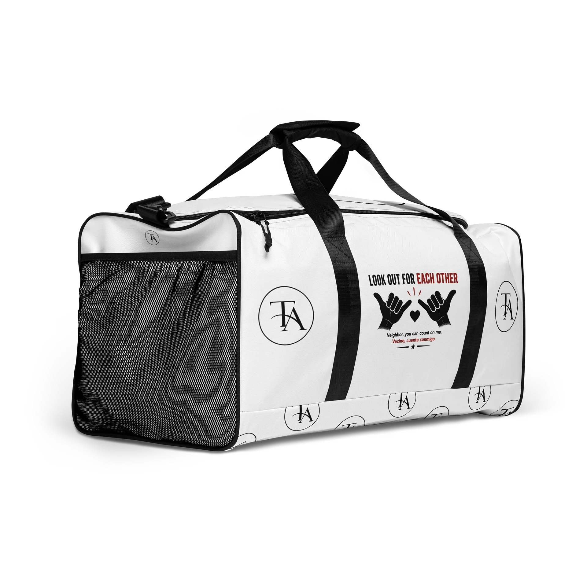 TA Community First Bag product image (2)