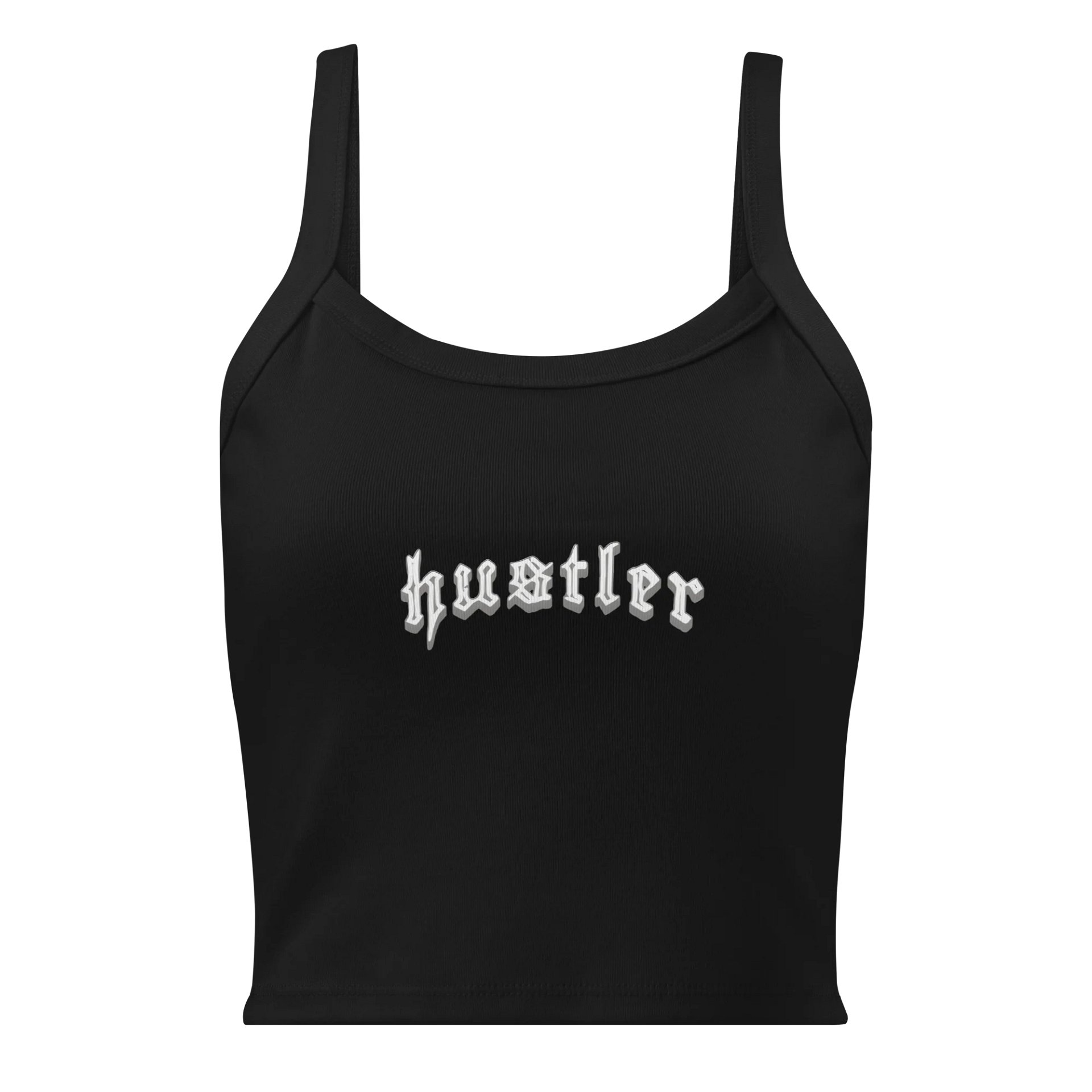 Magigio Hustler Women’s Micro-Rib Tank Top product image (1)