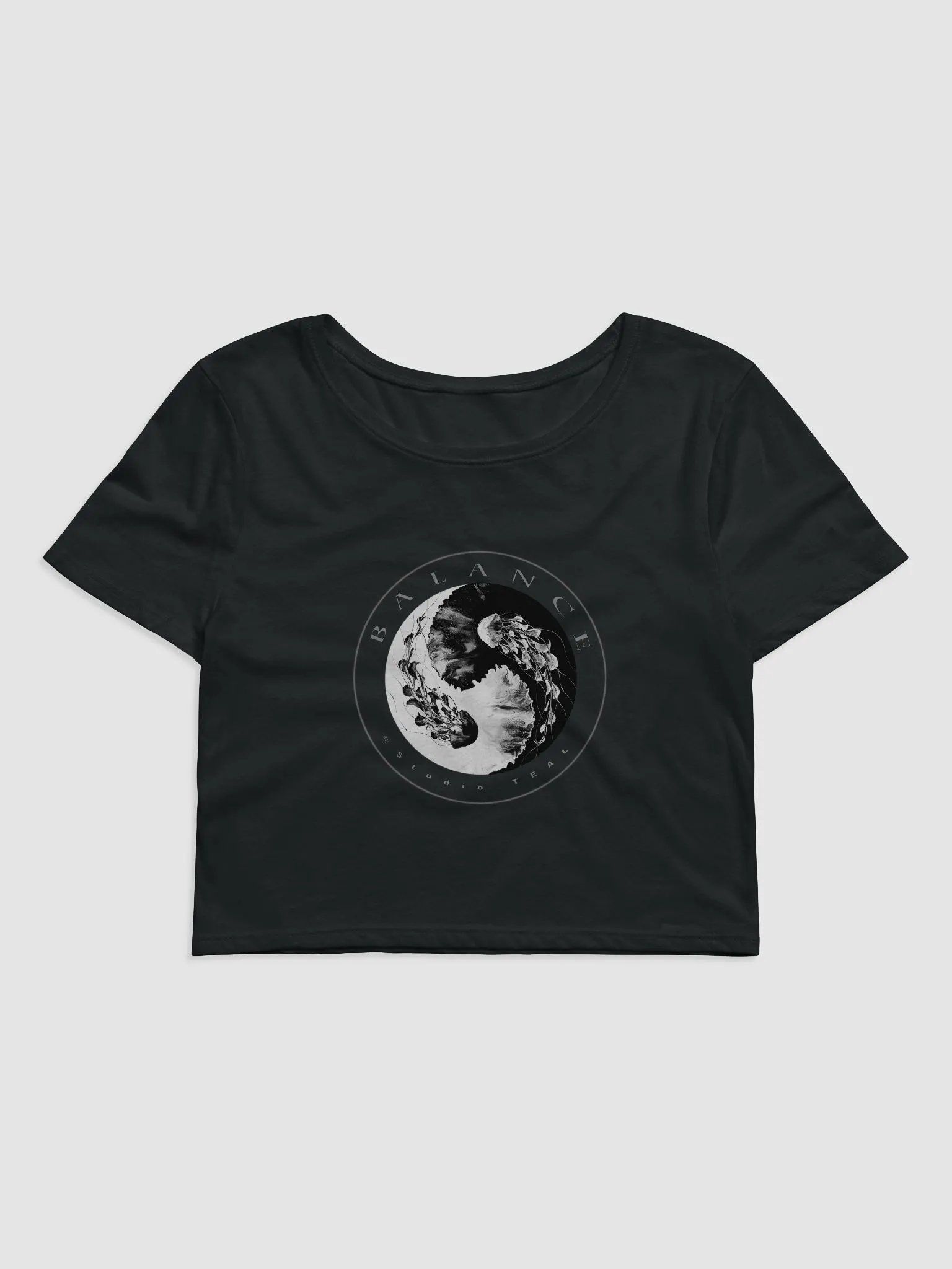Balance II Crop Baby T product image (4)