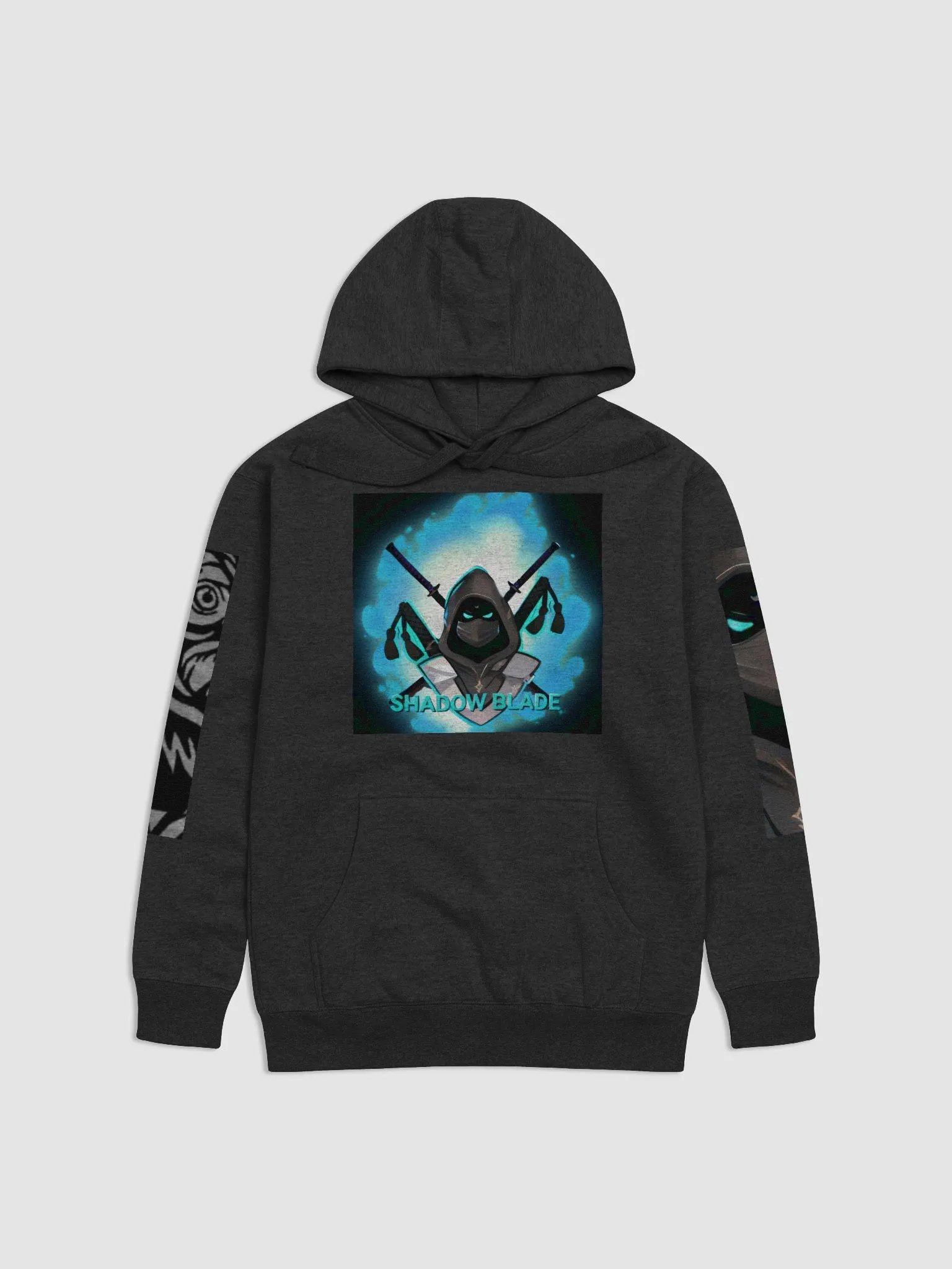 Official Shadow Blade Stealth Hood! product image (1)