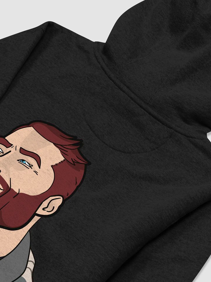 Gigachad Matt Hoodie product image (2)