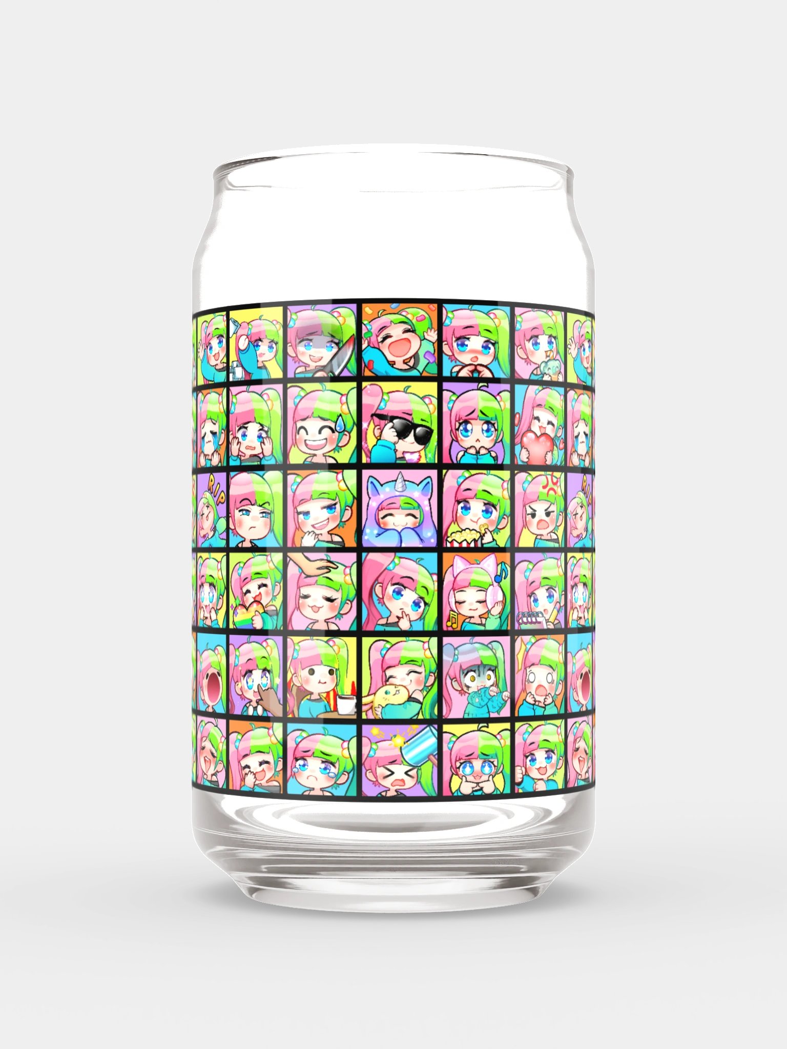 Emote Glass product image (1)