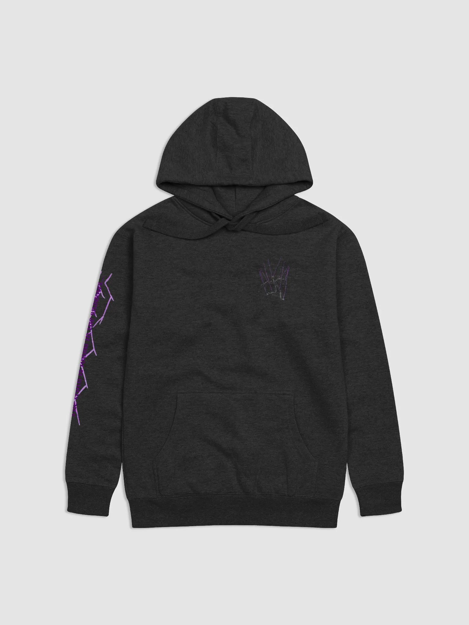 High Preistess Reverse Hoodie product image (1)