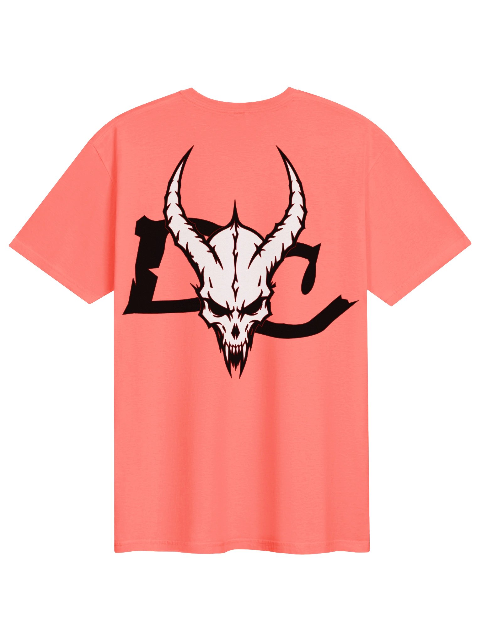 Diabolic Skull Emblem Tee product image (9)