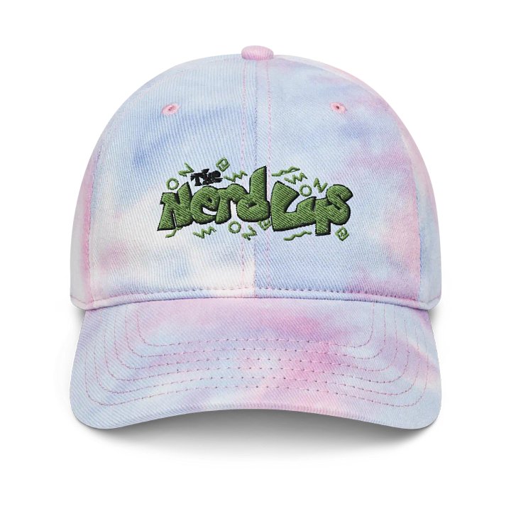 Fresh Tie-Dye Hat product image (11)