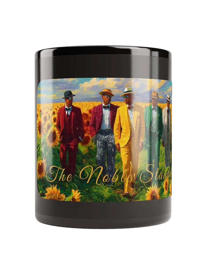 Sunflower Suited Stroll Mug product image (4)