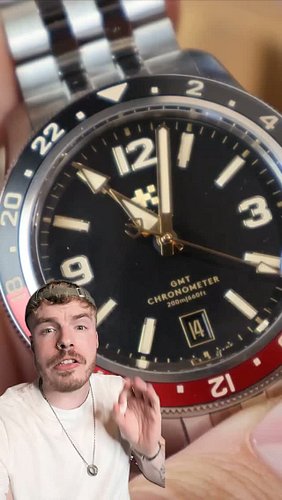 Christopher Ward Return To The Trident With The Biscay Collection

#christoperward #trident #newwatch #watchfam #divewatch