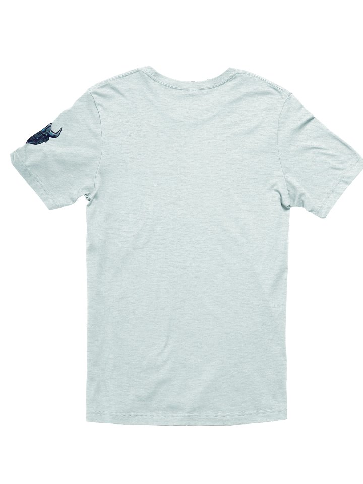 Build Better - Cyber Circuit Skull Tee product image (110)