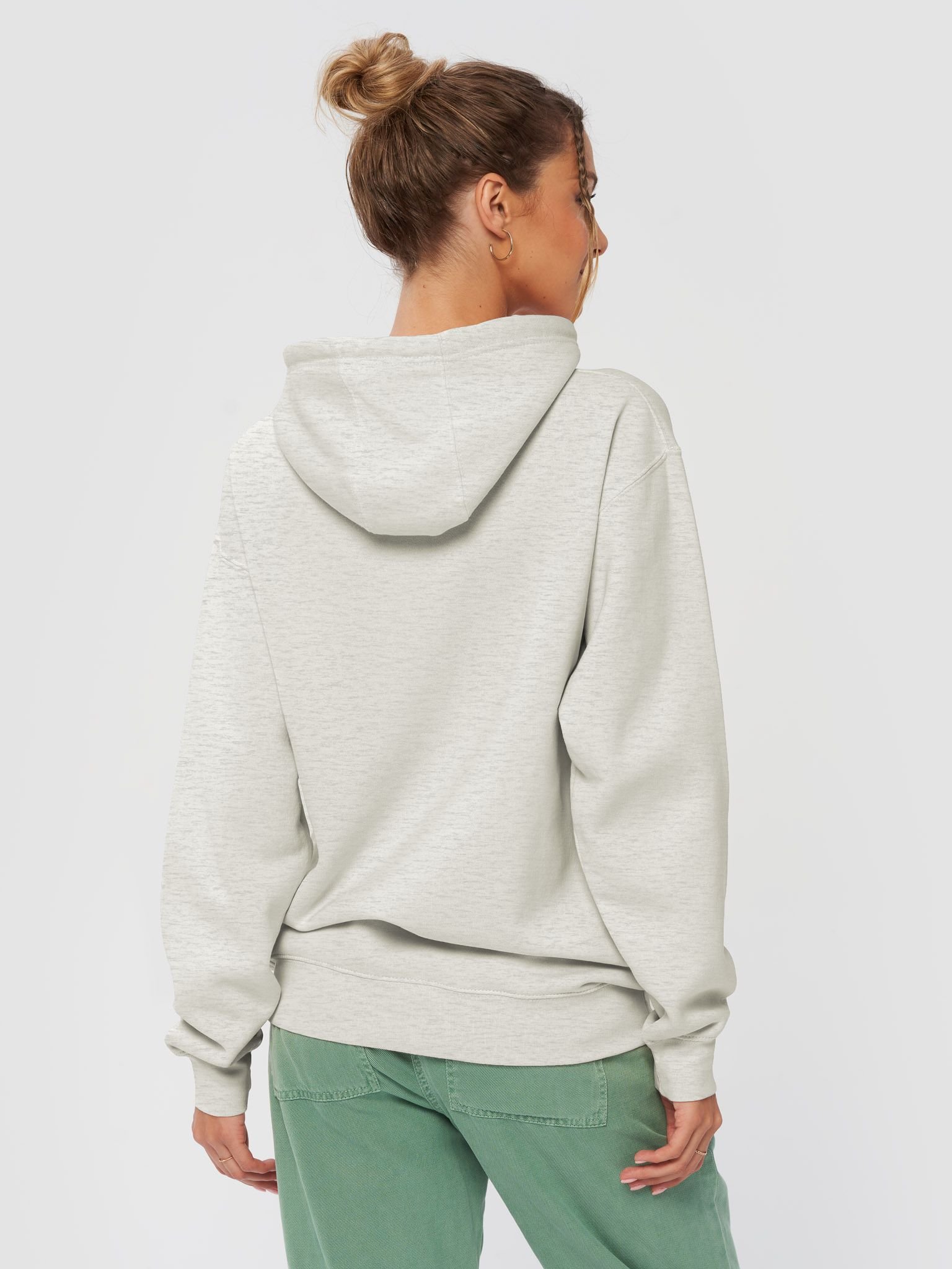 Women's Premium Pullover Hoodie PPFB0115 product image (3)