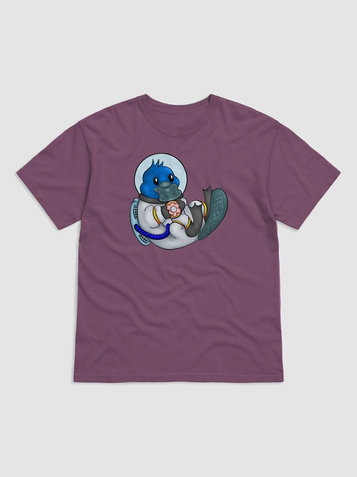 Space Platypus (T-Shirt) product image (8)